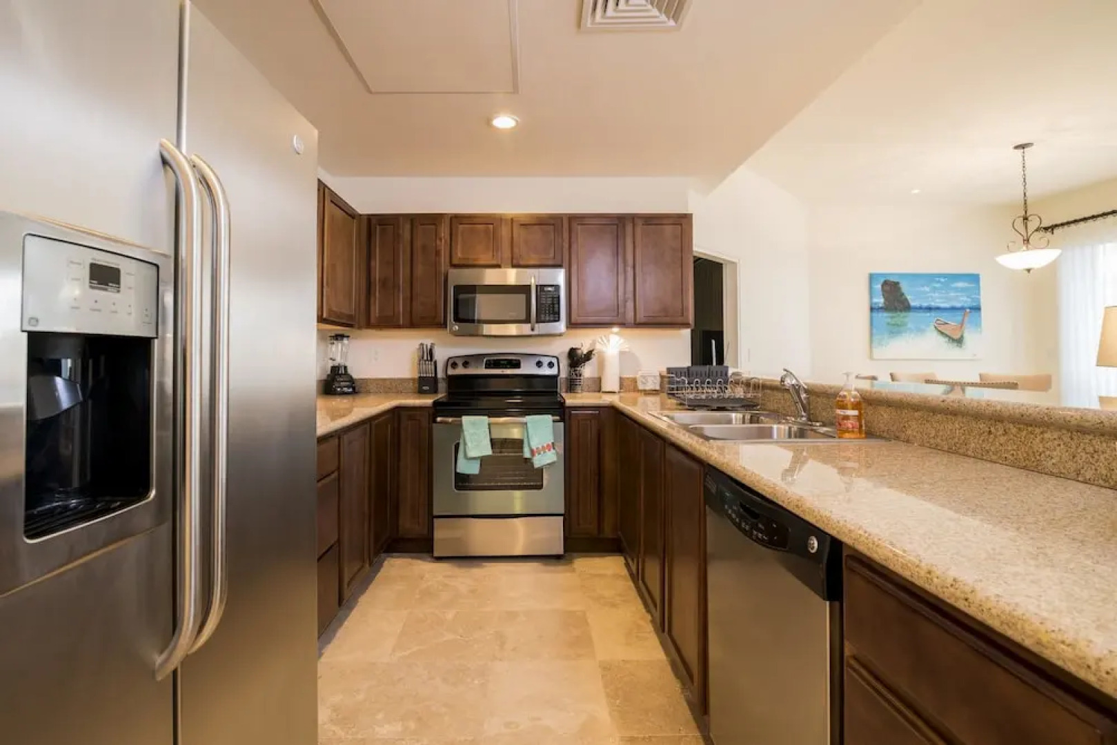 Paraiso Del Mar Resort F304 3 Bed by Casago