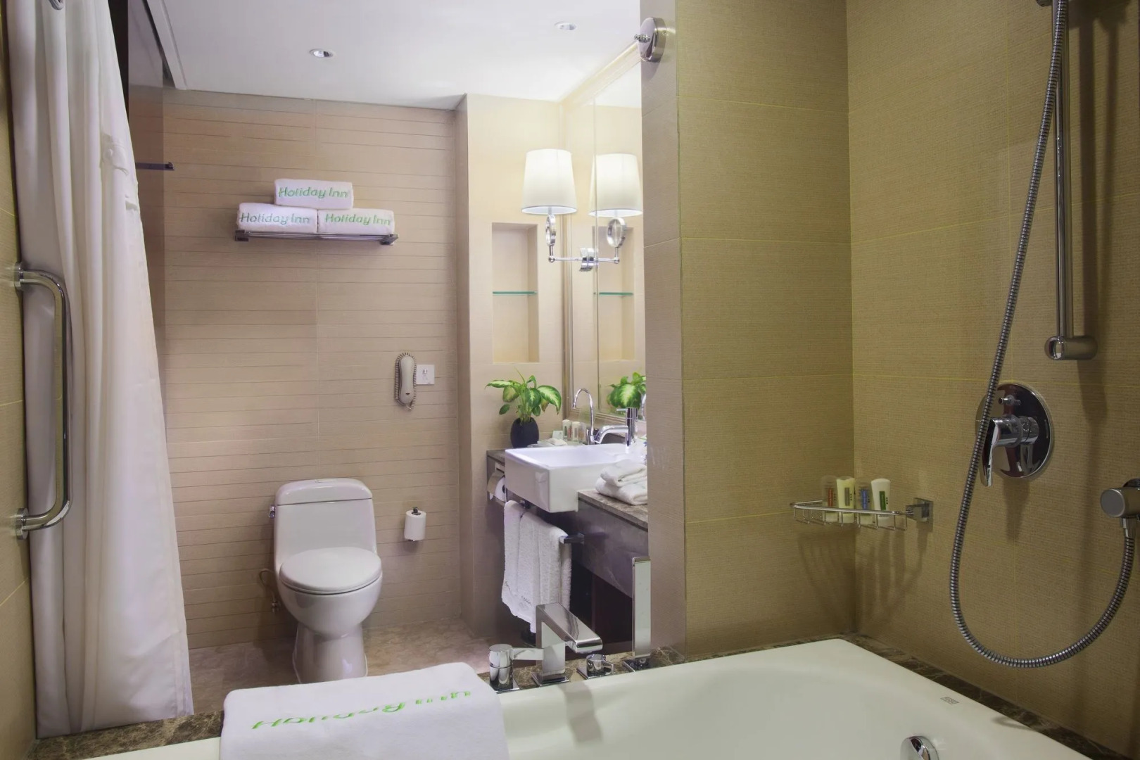 Holiday Inn Yinchuan International Trade Centre