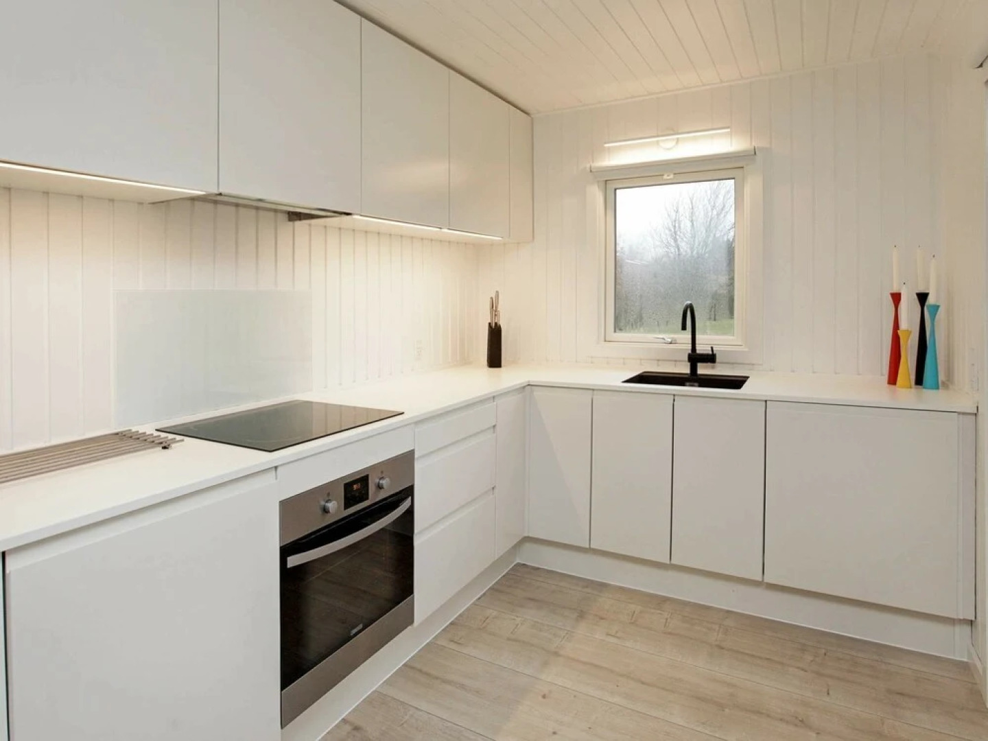 Spacious Holiday Home in Thyholm near Sea