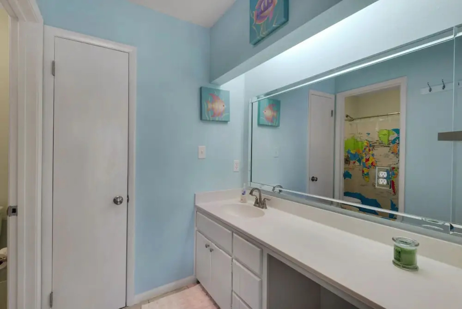 Deep Water Cove 204 - Two Bedroom Condo