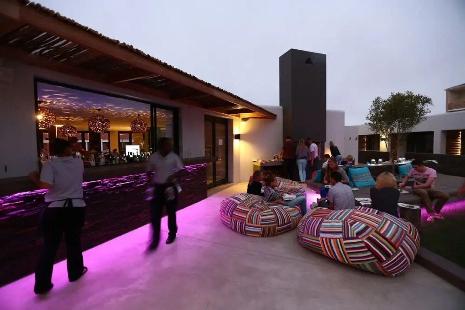 Windtown Lagoon Hotel