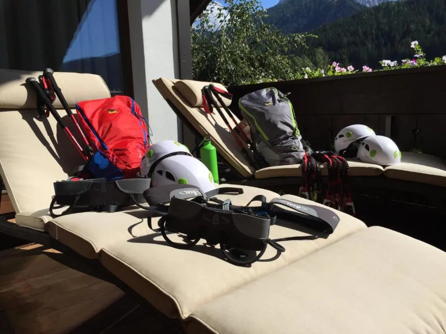 Crioli Dolomiti Lodge