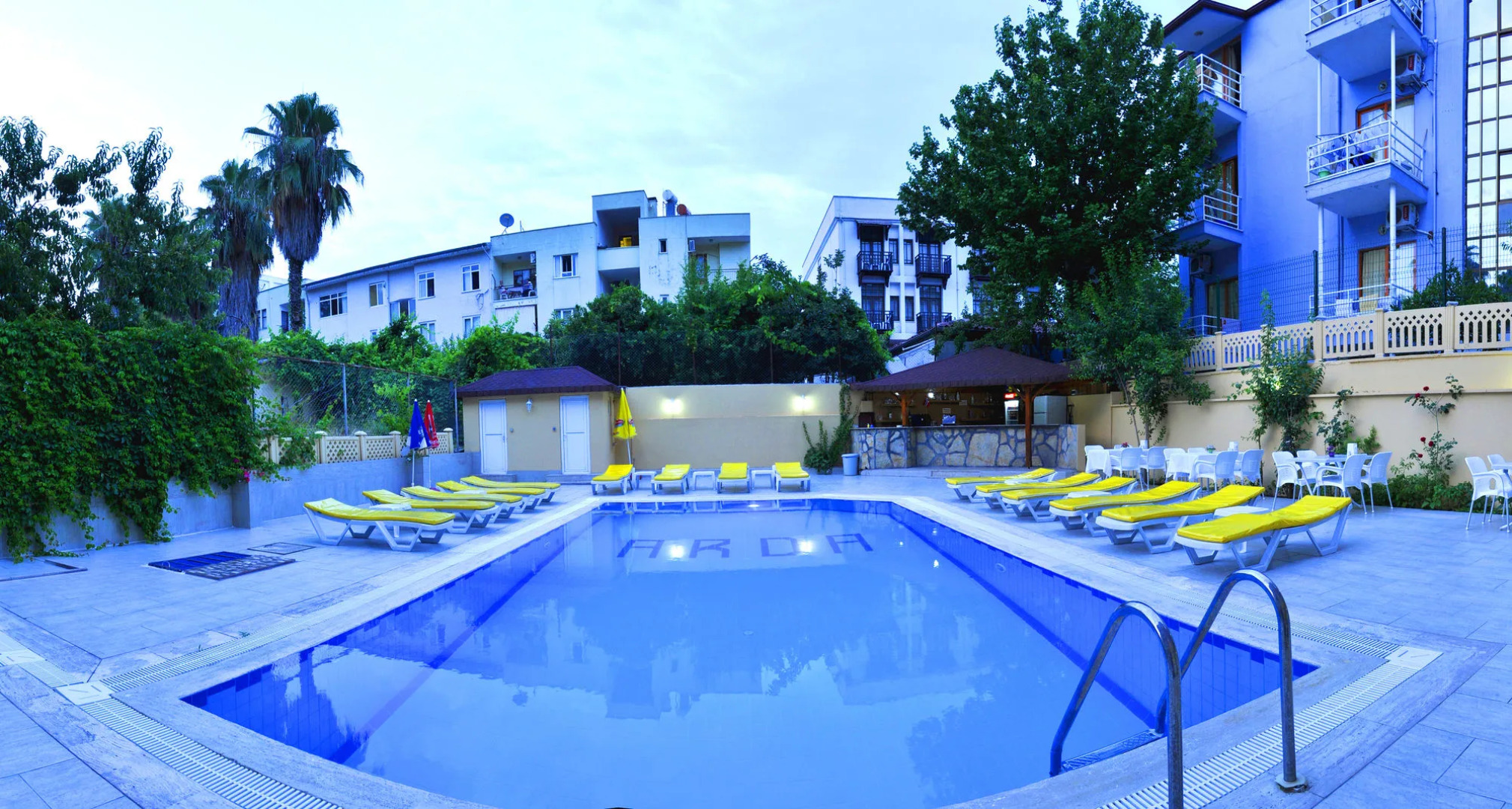 Arda Apart Hotel