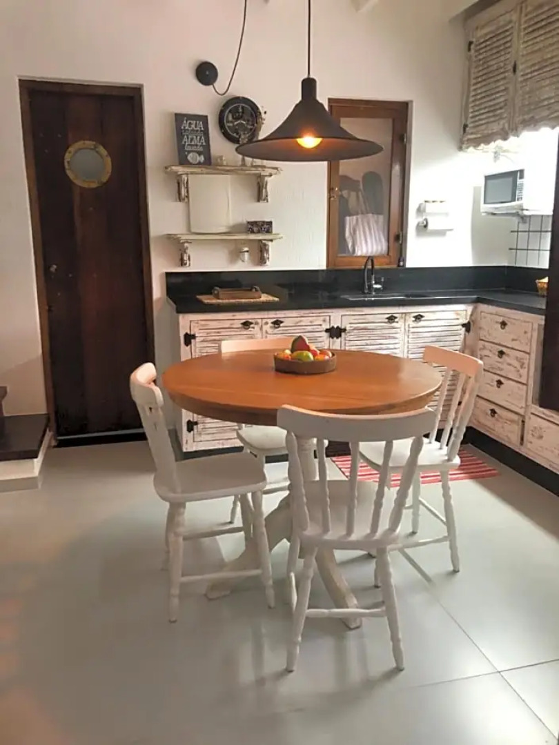 Chalé Boiçucanga - Condomínio Village do Mirante