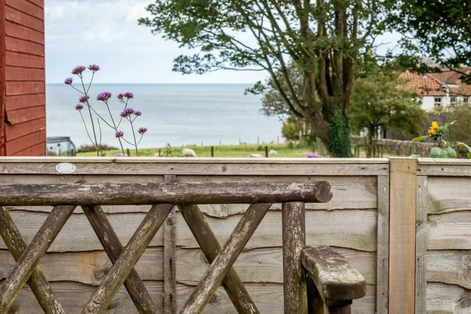 Sea Cottage in Crail