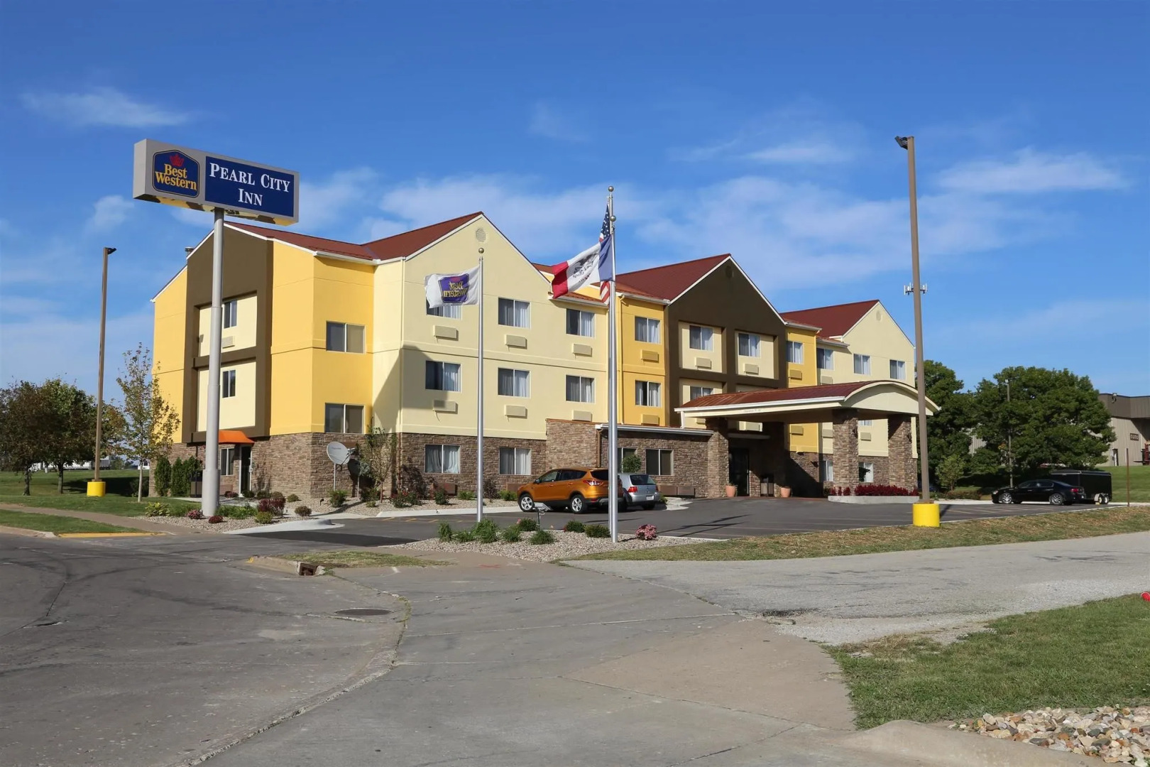 Best Western Muscatine / Pearl City Hotel