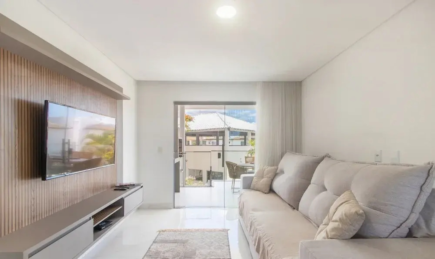 Condominium With Swimming Pool at Praia do Muta in Porto-ba - MUT