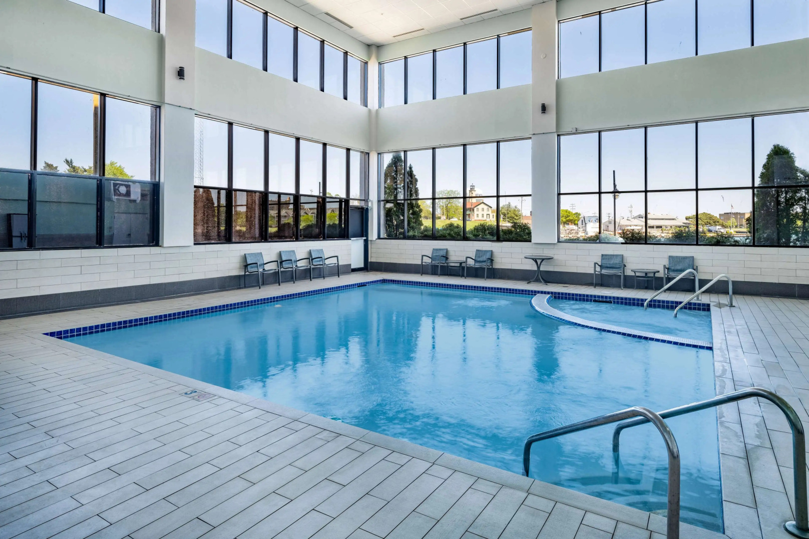 Wyndham Garden Kenosha Harborside
