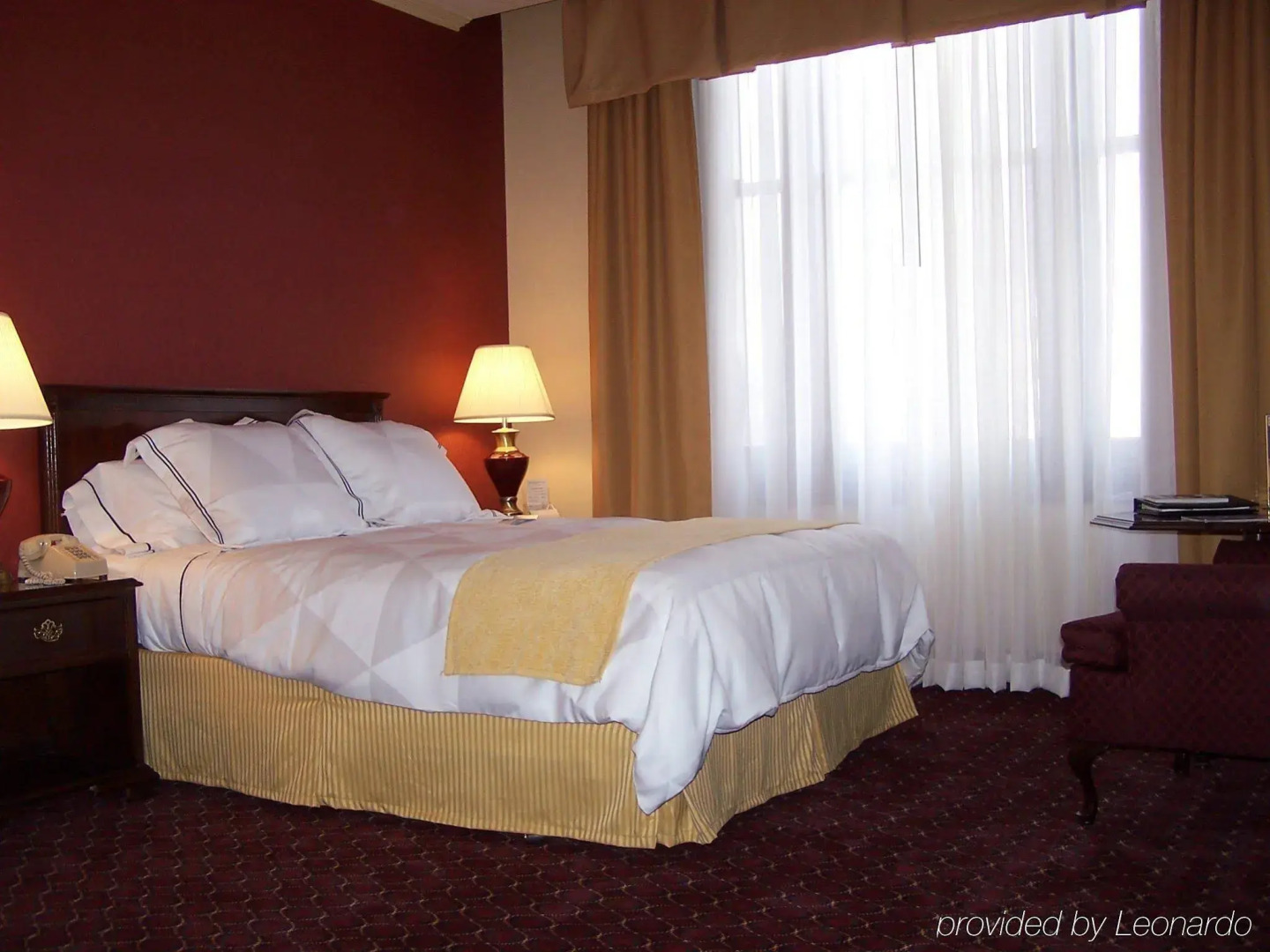 Radisson Lackawanna Station Hotel Scranton