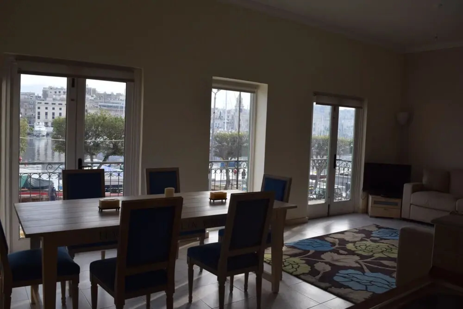 Senglea Seafront Apartment