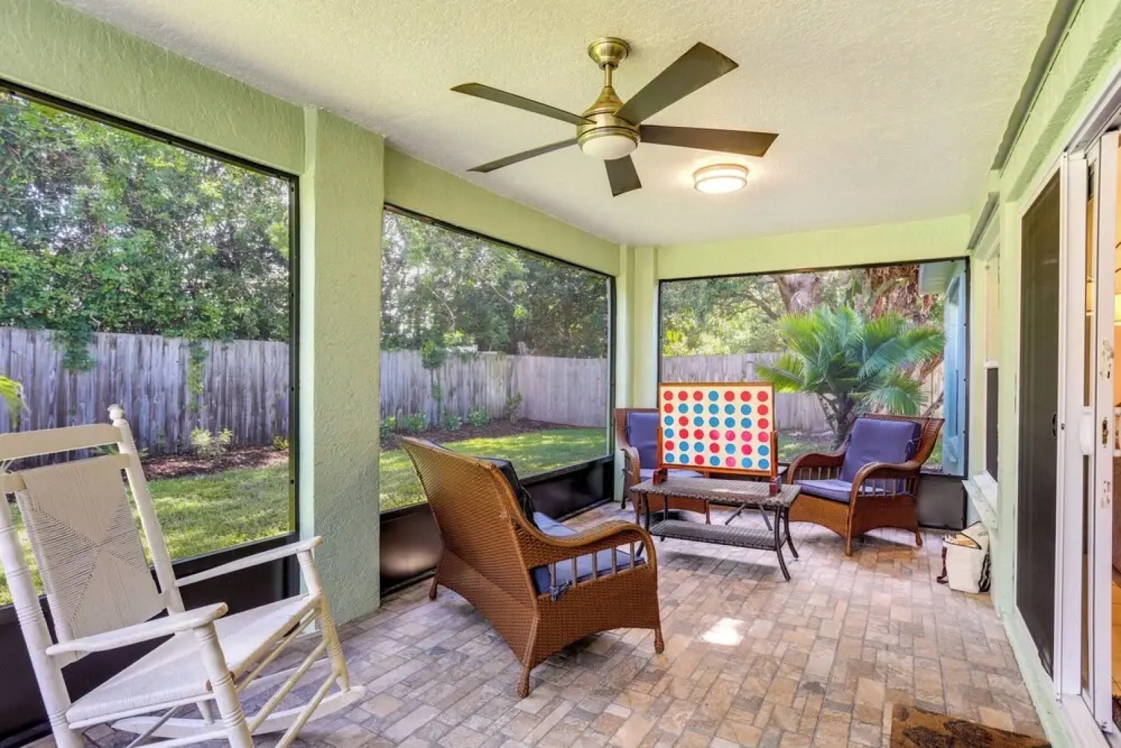 Inviting Jensen Beach Home w/ Screened-in Patio!