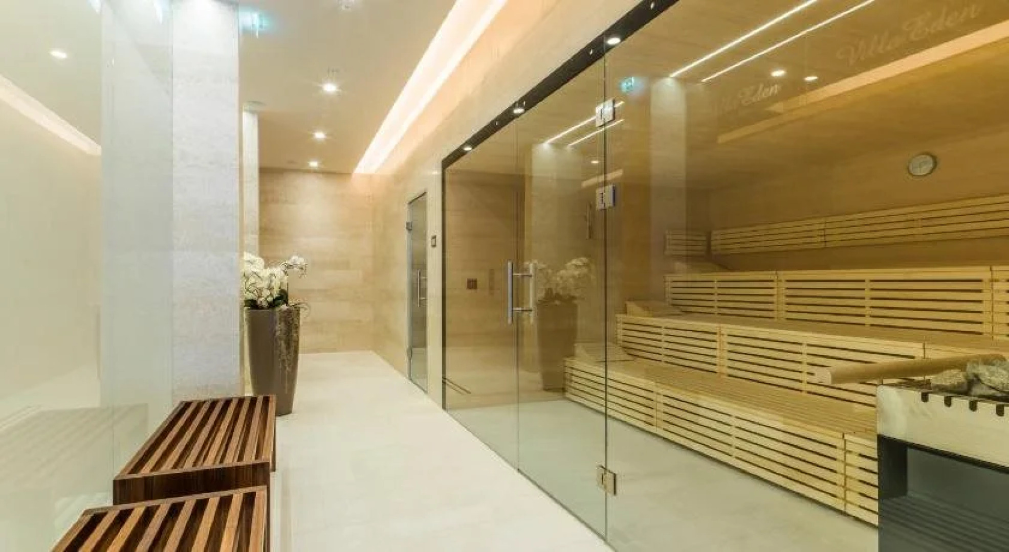 Villa Eden Luxury Resort