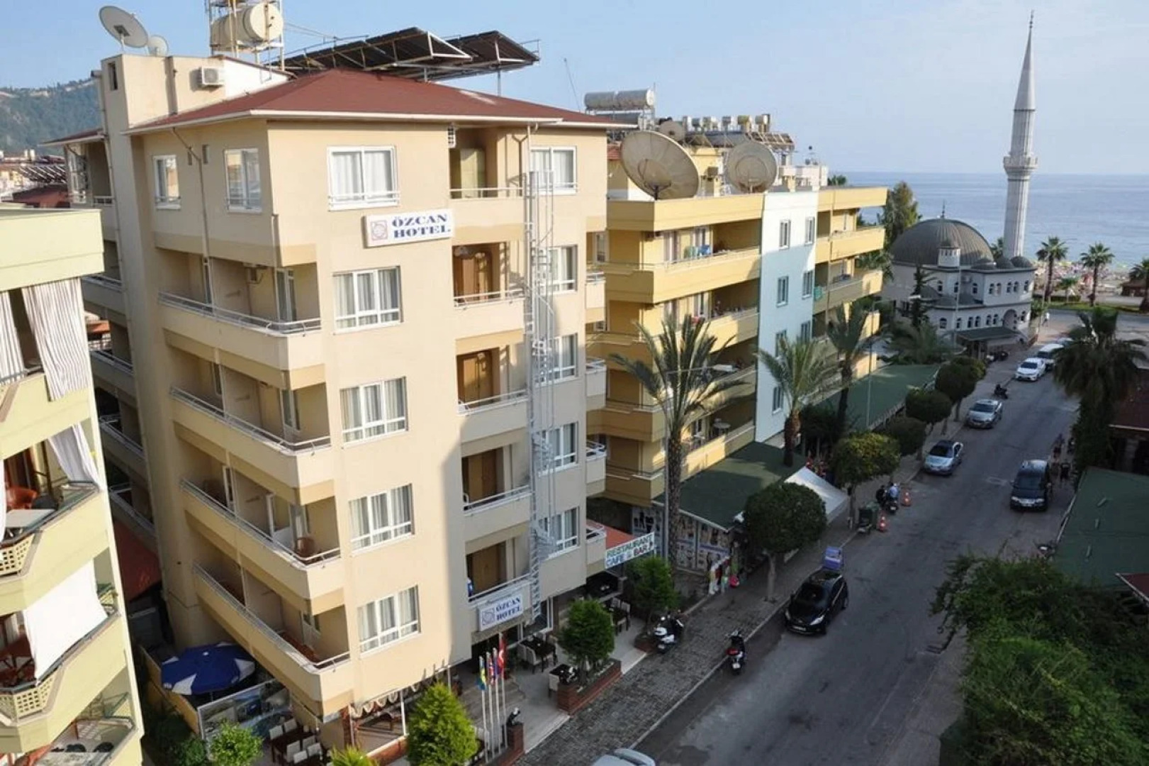 Miss Cleopatra Hotel