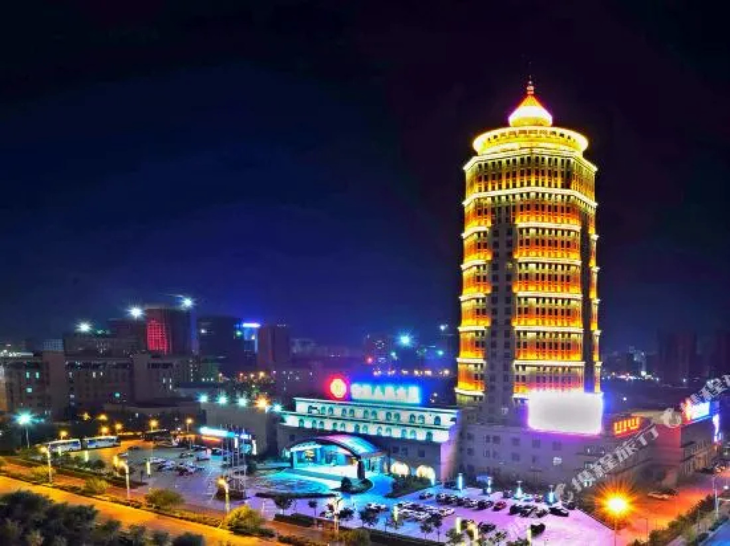 Yulin Peoples Grand Hotels & Resorts