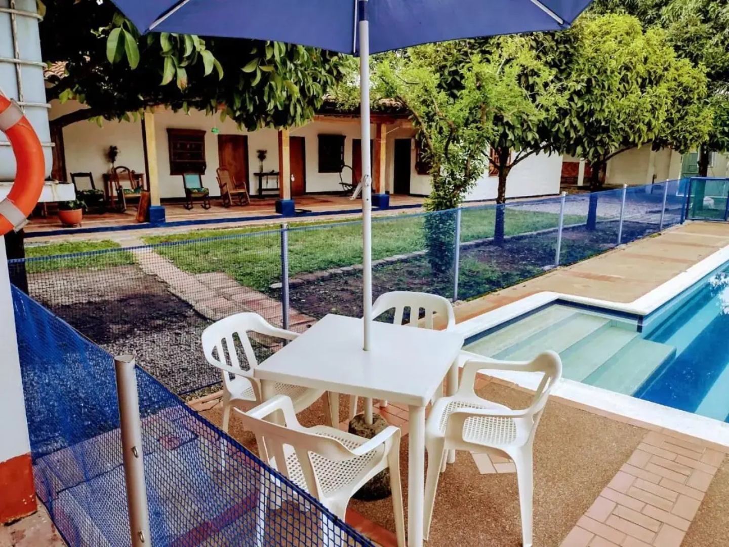 Hotel Refugio JG