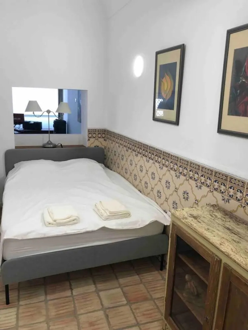 Stunning Fishermans House in Central Fuseta