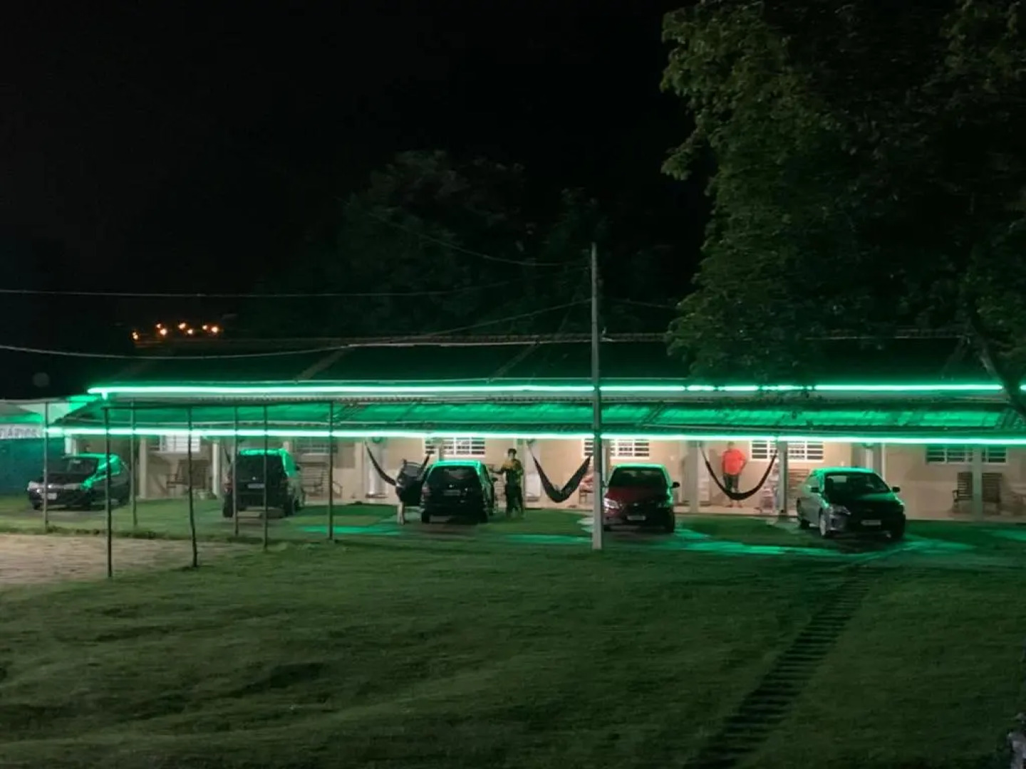 Pousada Ananda Chalés