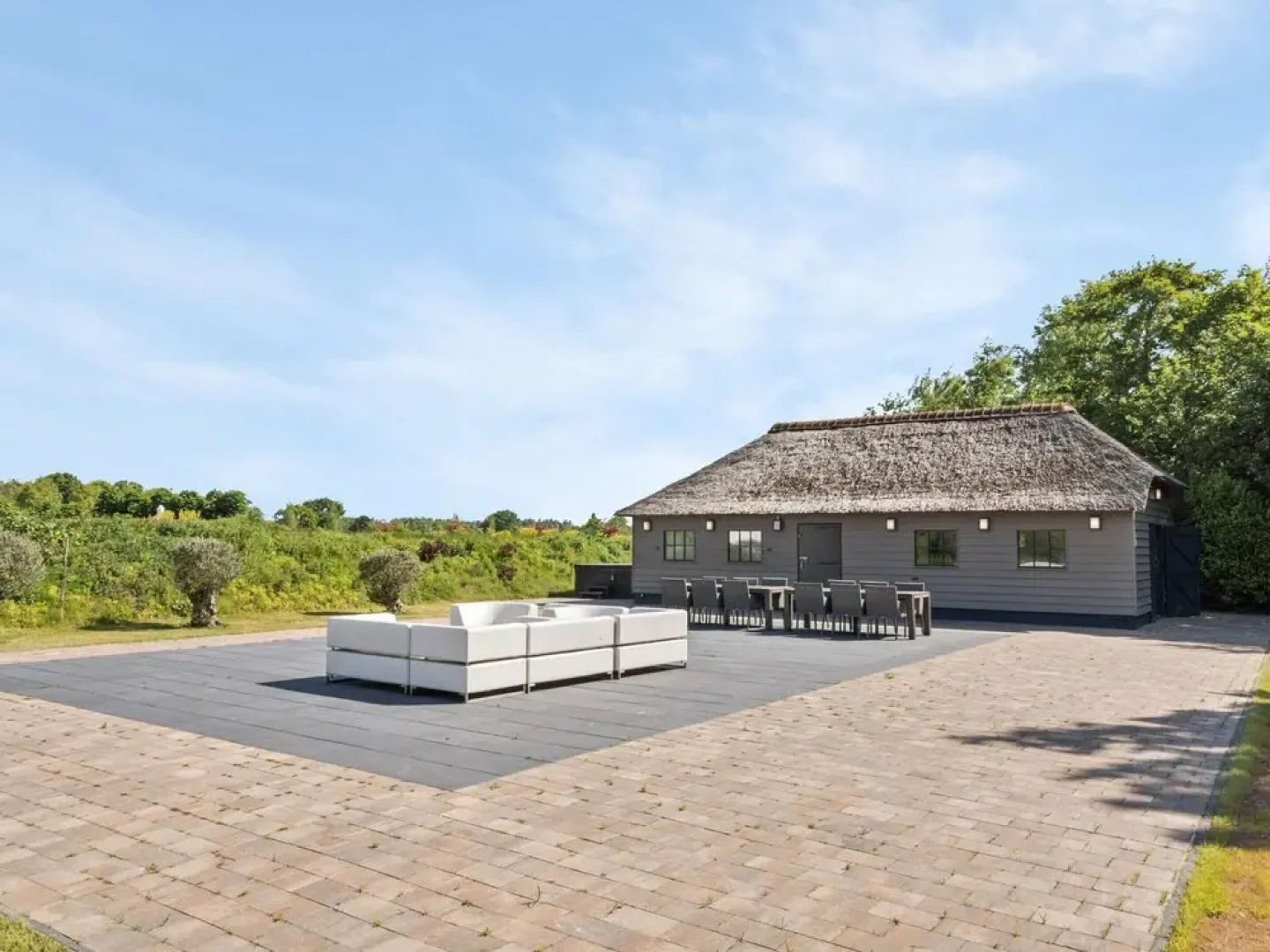 Wellness Villa With Sauna, spa Near Beach
