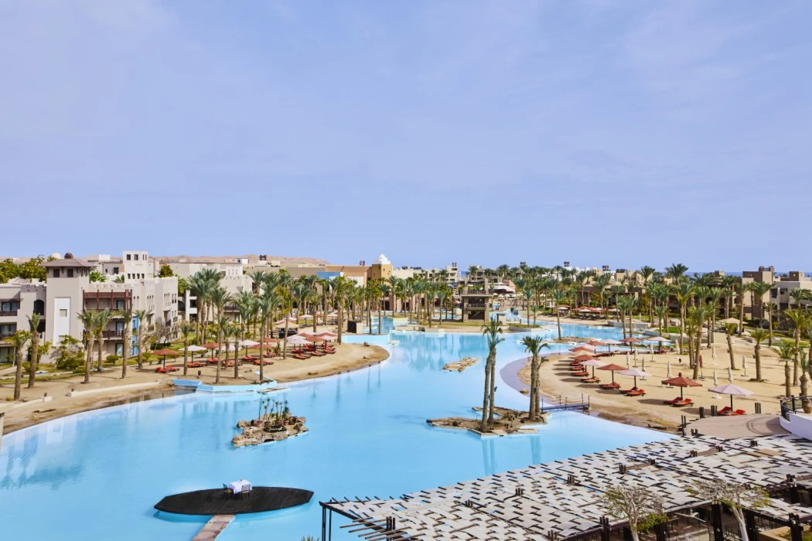 Pickalbatros The Palace Port Ghalib