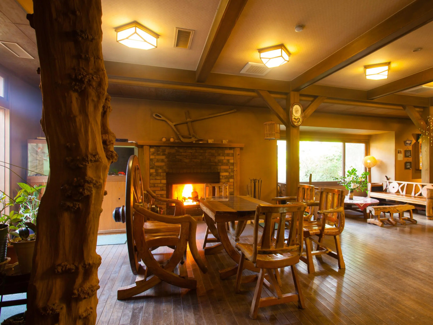 Kurokawa Onsen Yamabiko Ryokan