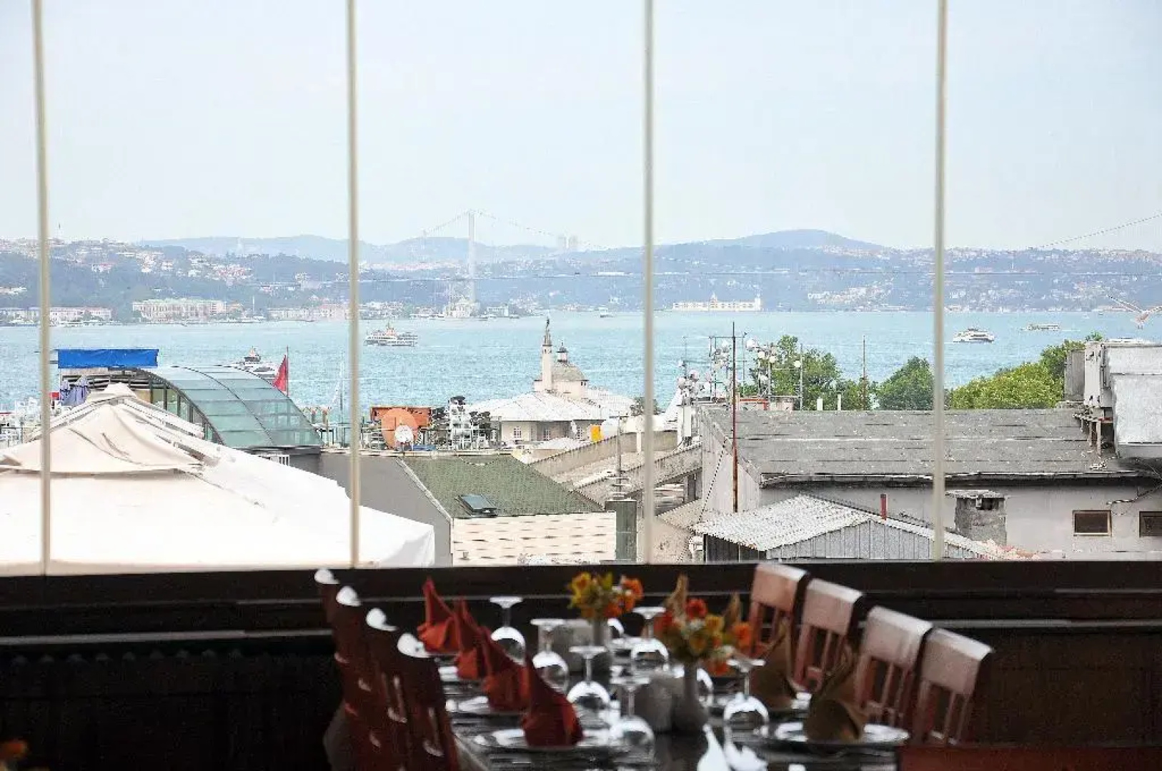 Hotel Centrum Istanbul