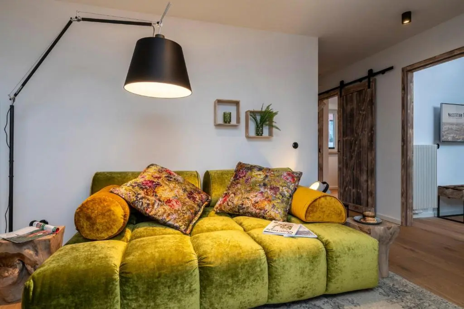 Turm-Haus Apartment 4