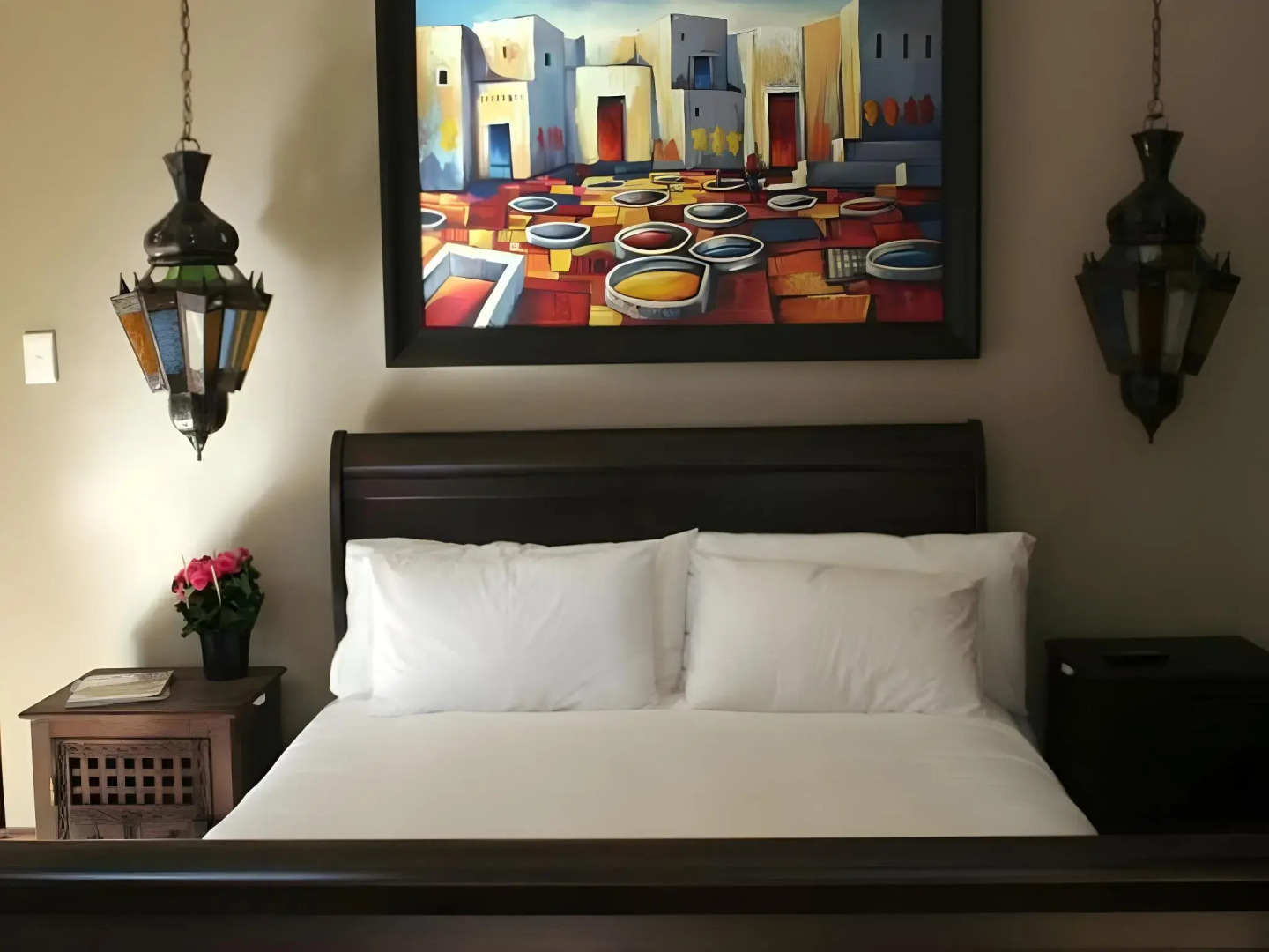 The Wardrobe Guest House