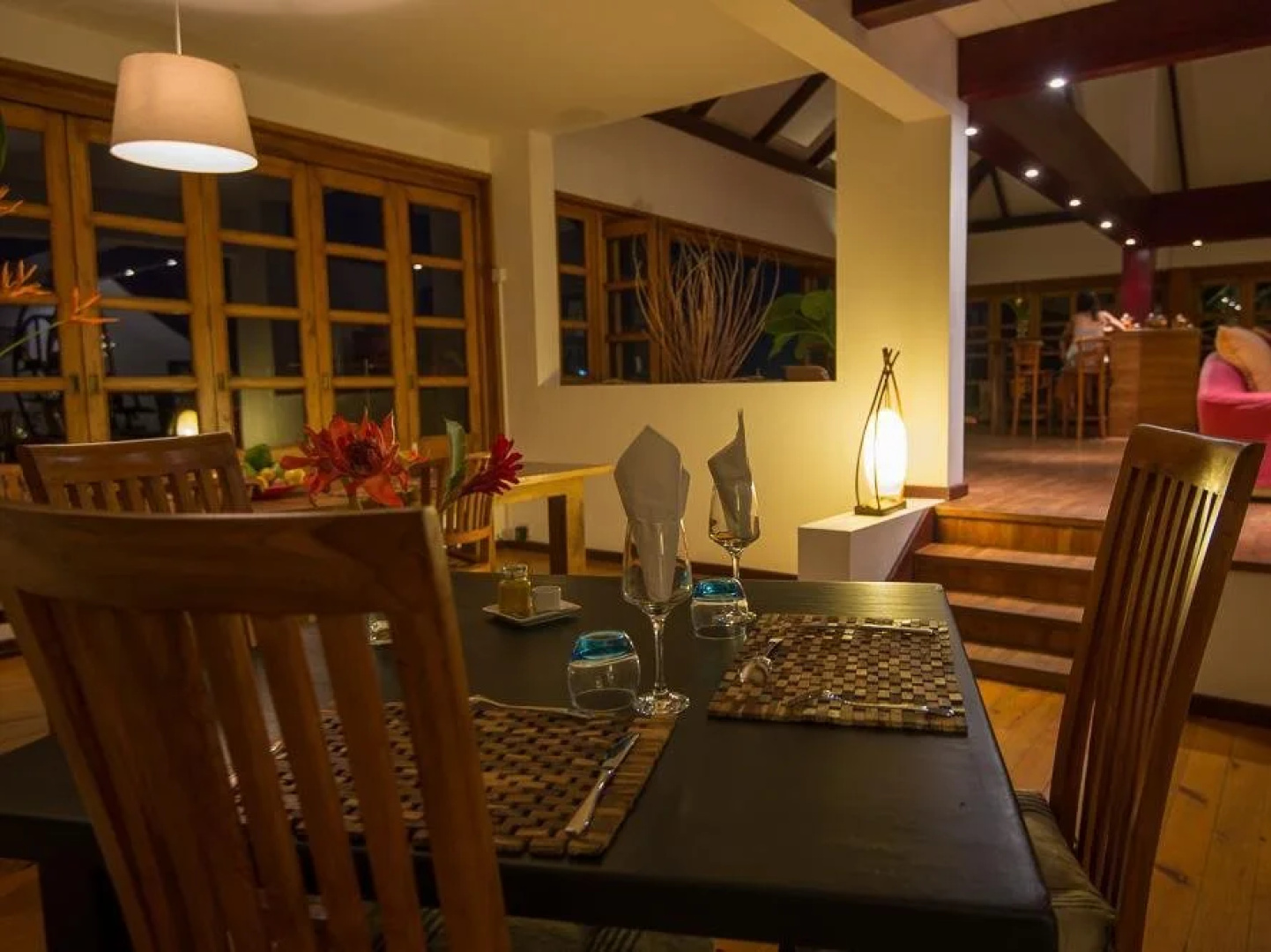Copolia Lodge