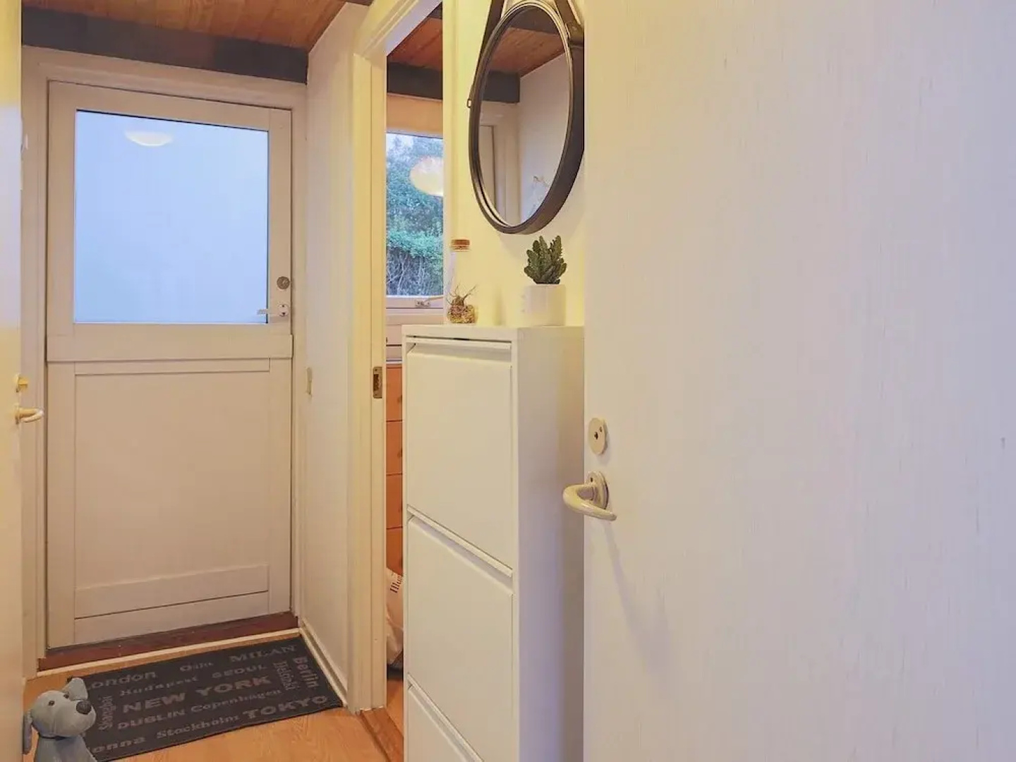 4 Person Holiday Home in Frederiksvaerk