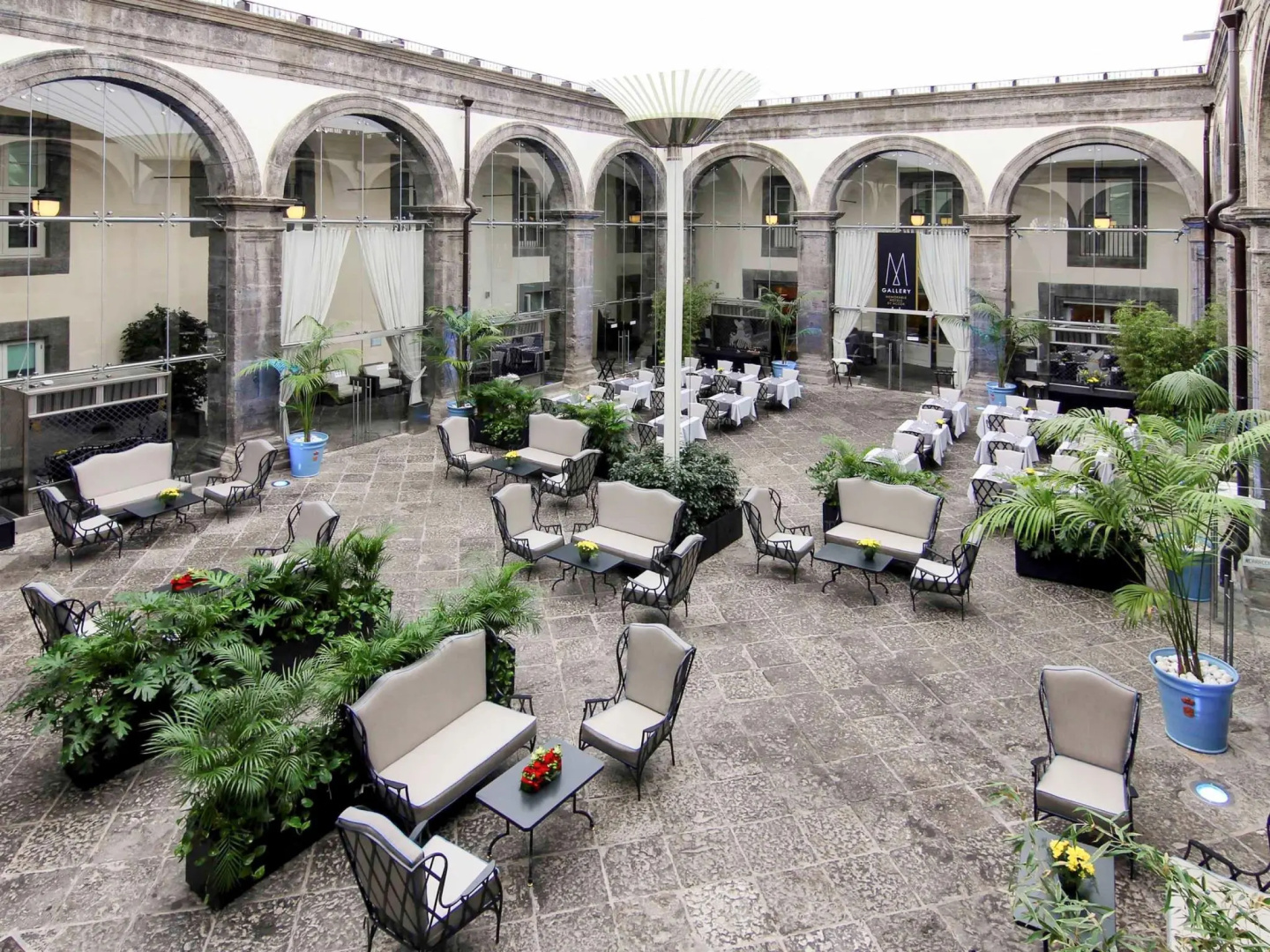 Palazzo Caracciolo Naples