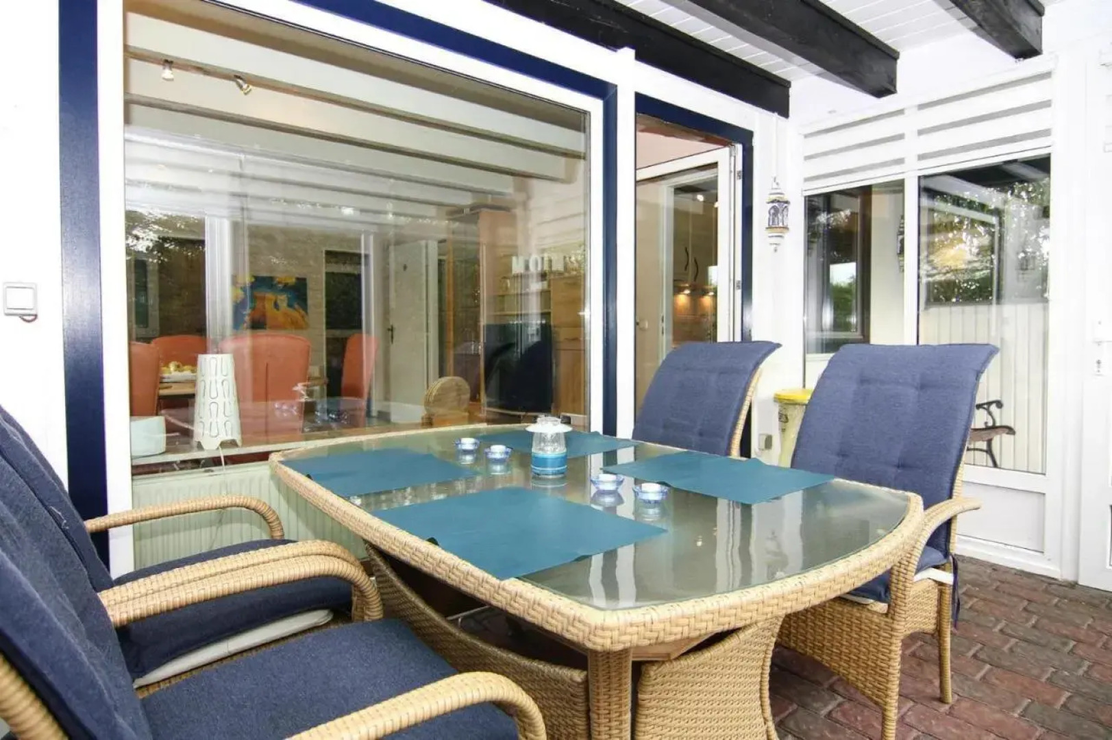 Bungalow in Warwerort Near Wadden Sea Park