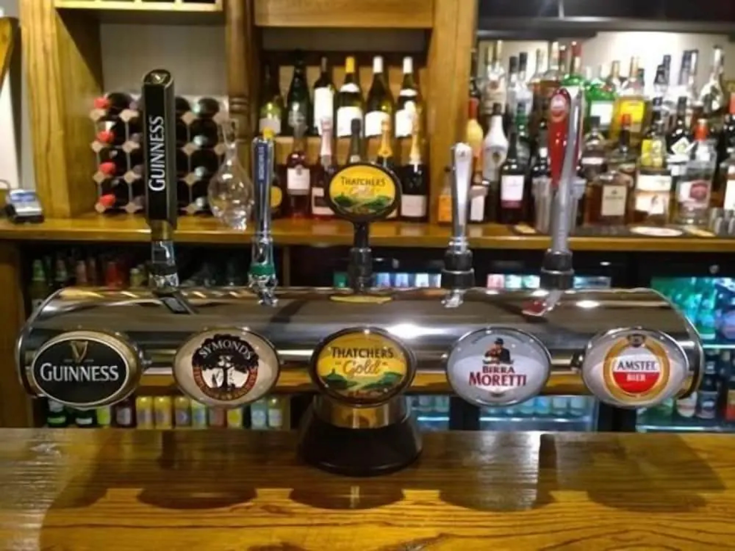 The Helyar Arms