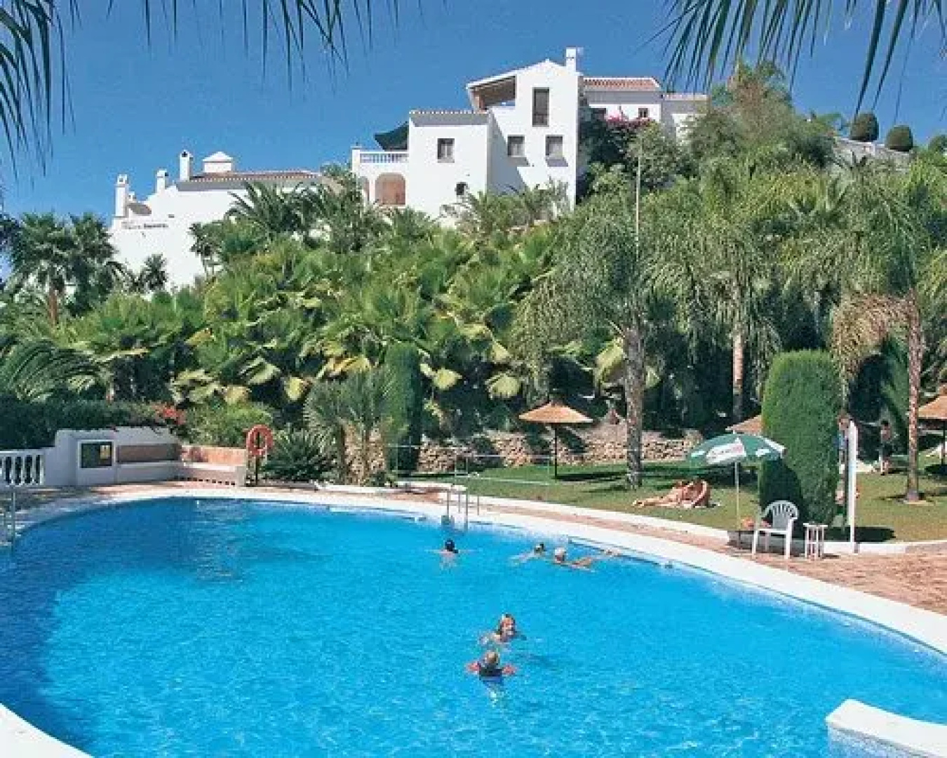 Club Oasis at El Capistrano