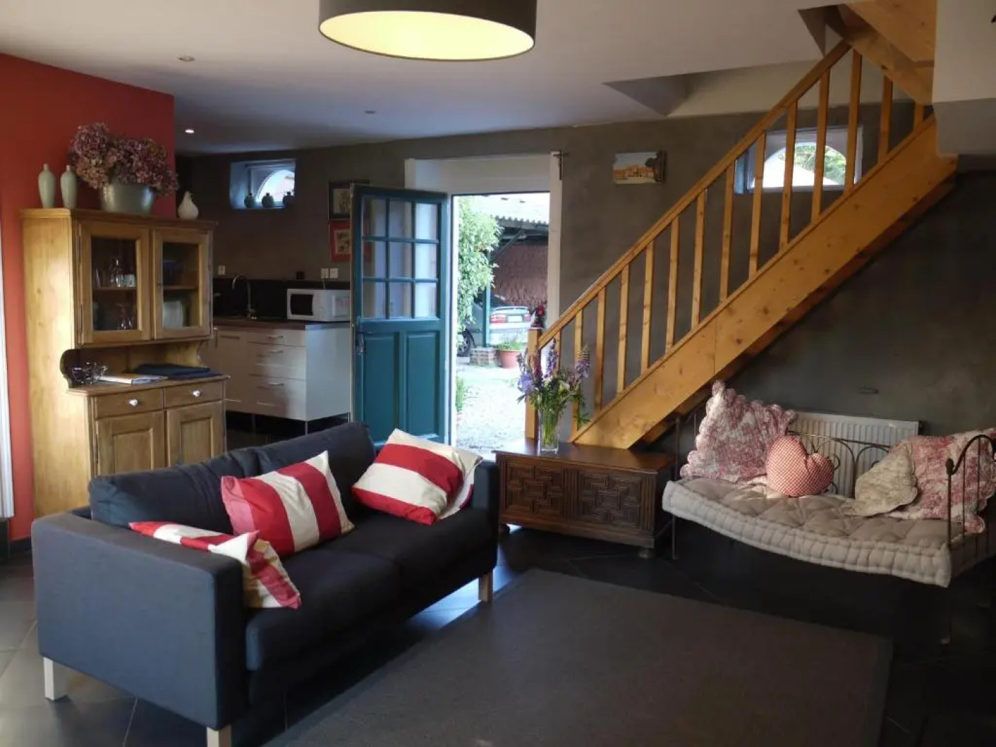 Gîte de la Ferme Rose