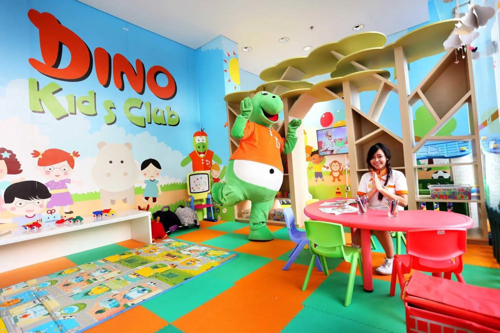 HARRIS Hotel & Conventions Gubeng Surabaya