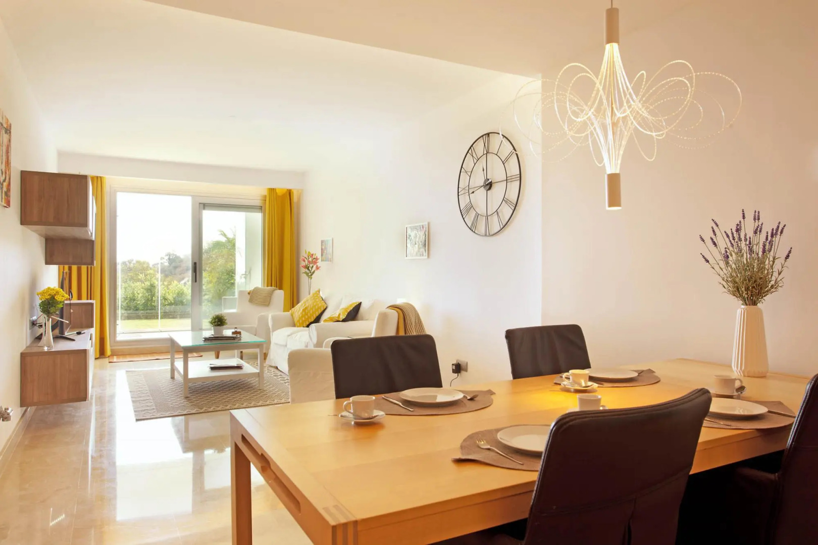 La Floresta Sur 8-1 in Ojen