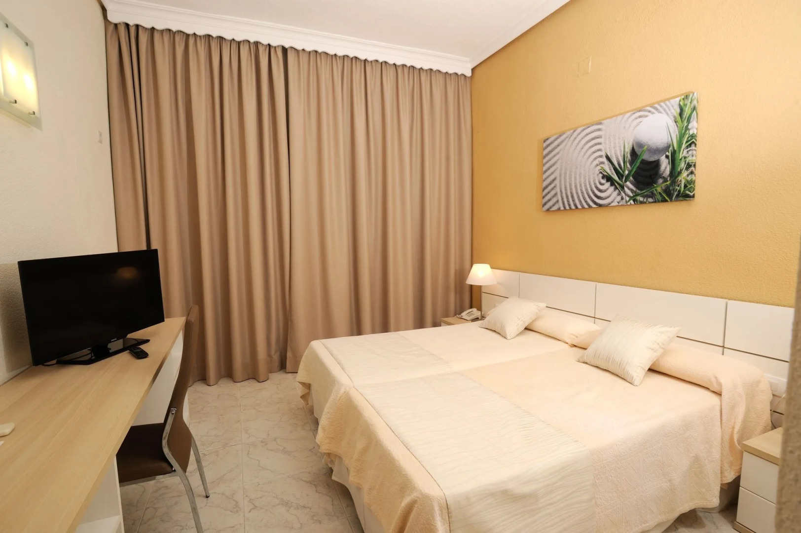 Отель Complejo Los Rosales