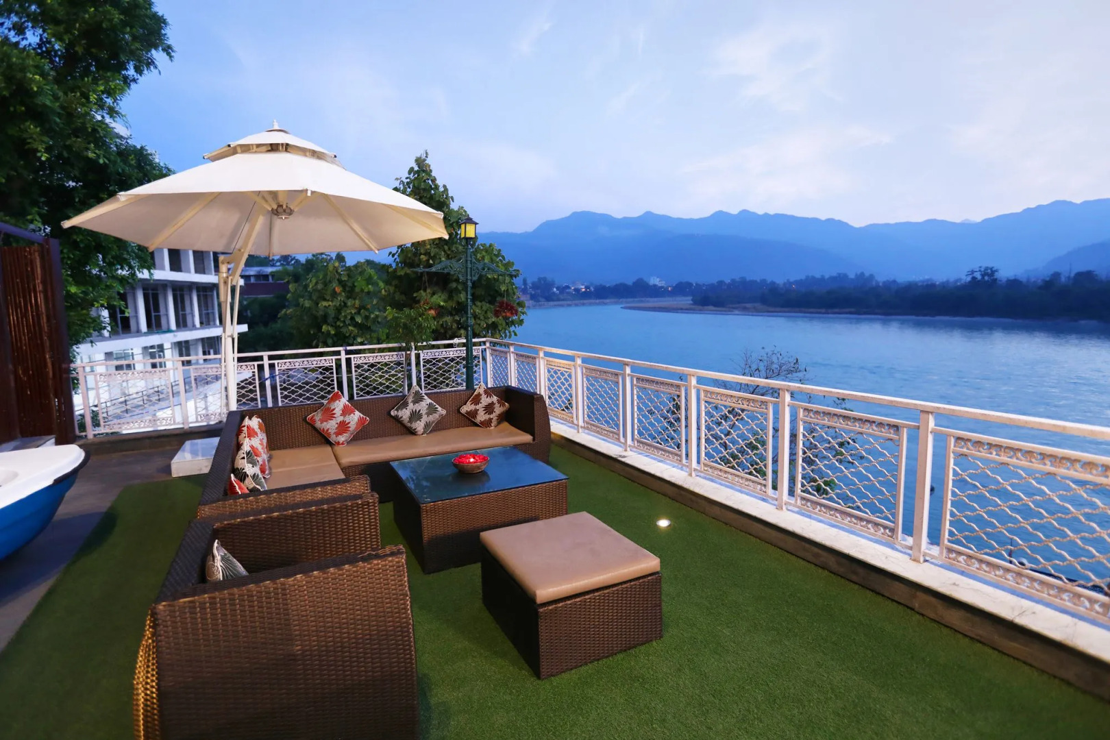 GANGA KINARE- A Riverside Boutique Resort, Rishikesh