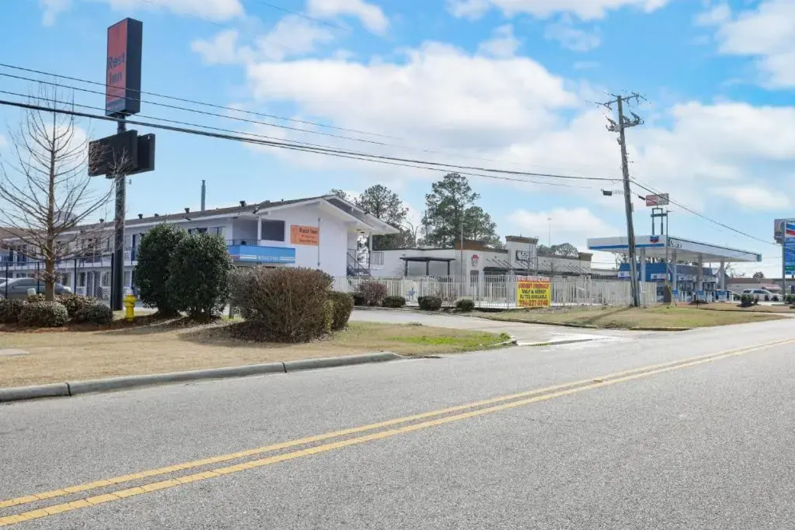 Motel 6 Montgomery - East