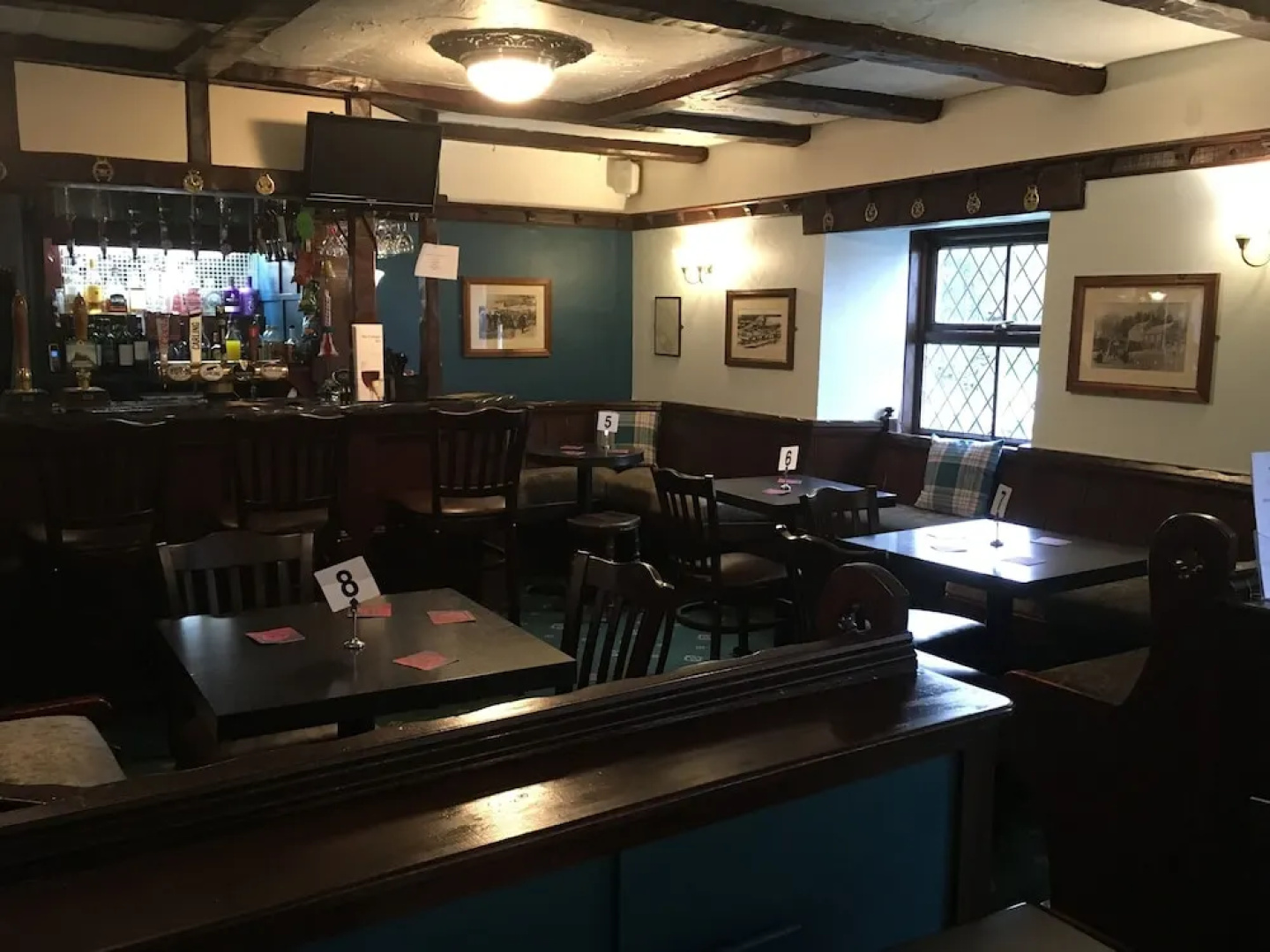 The Cottage Inn Hotel