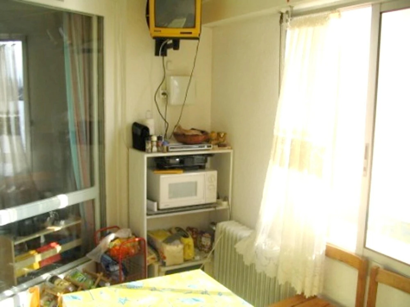 Apartment With one Bedroom in Gruissan, With Wonderful sea View and Wi