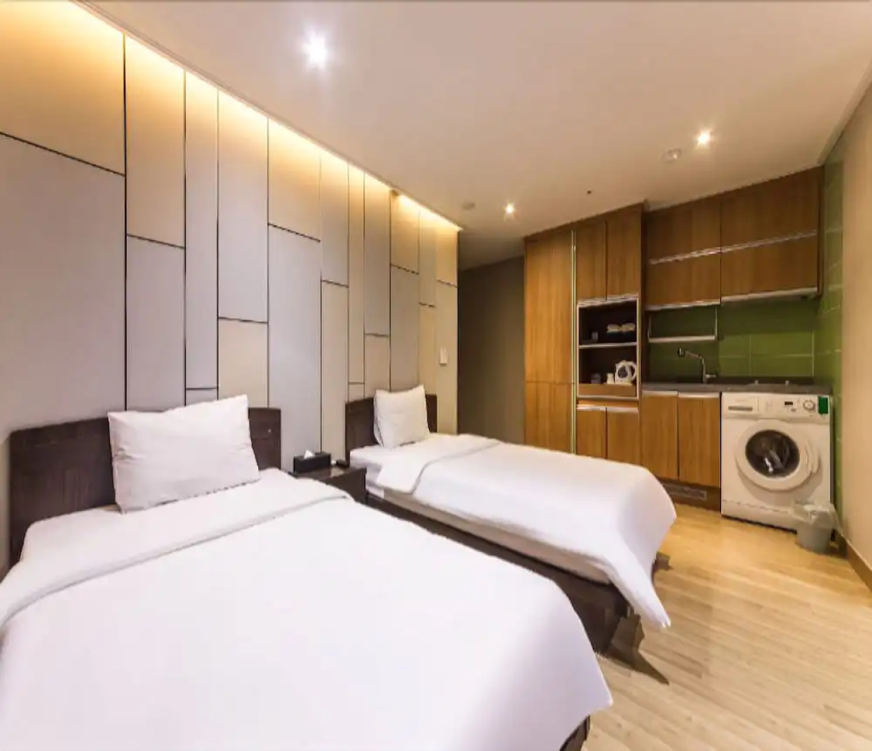PyeongTaek Port Co'op Stay