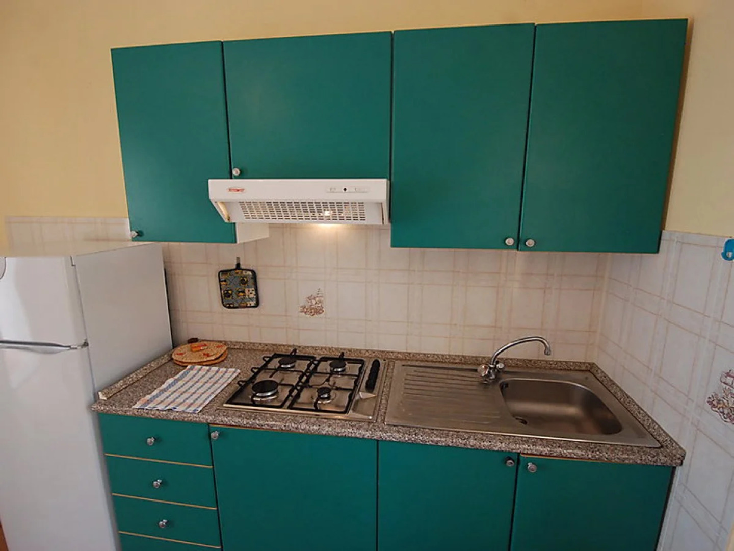 Villa Is Murtas Cardedu 39766