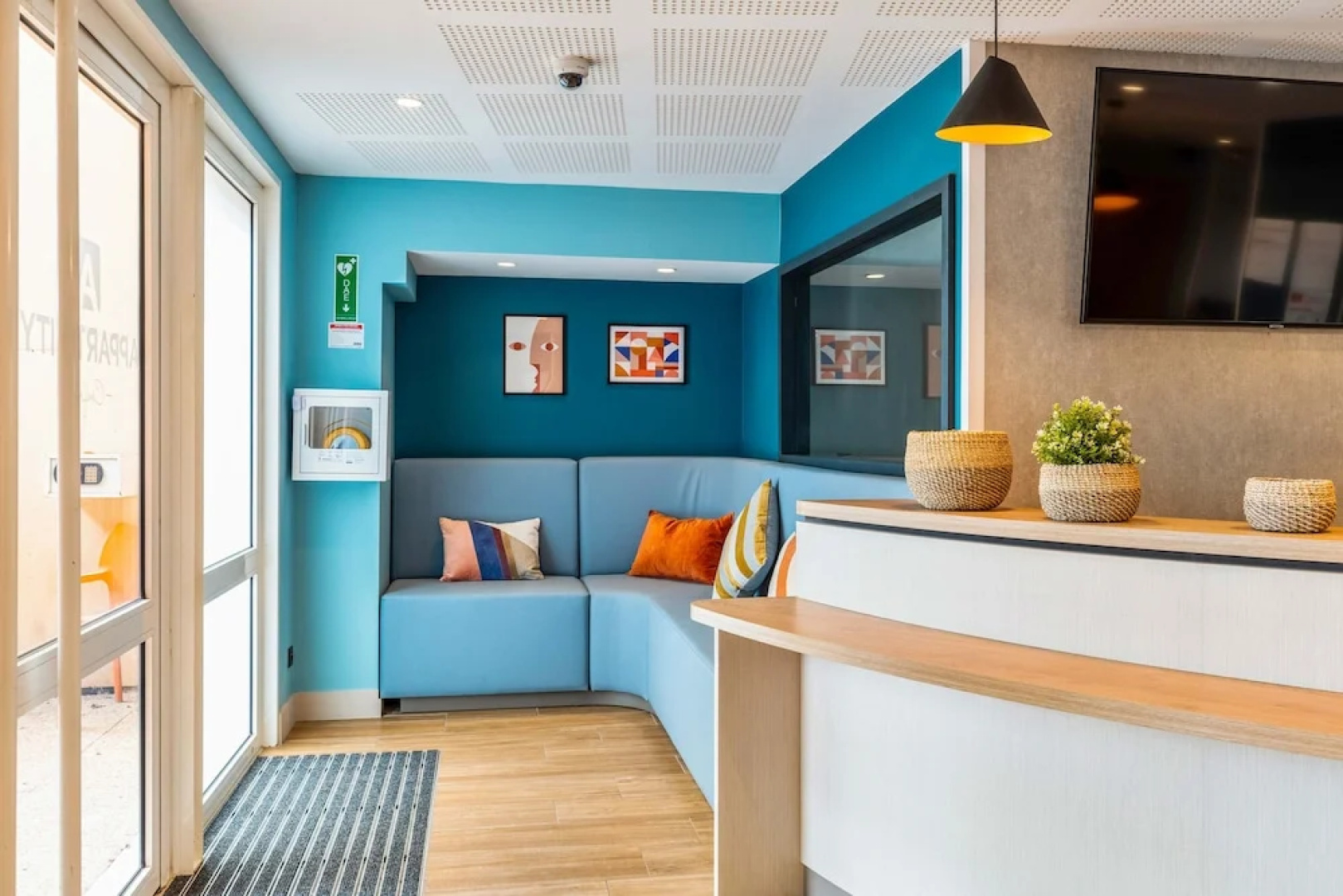 Appart'City Confort St Quentin En Yvelines – Bois d'Arcy - Appart Hôtel