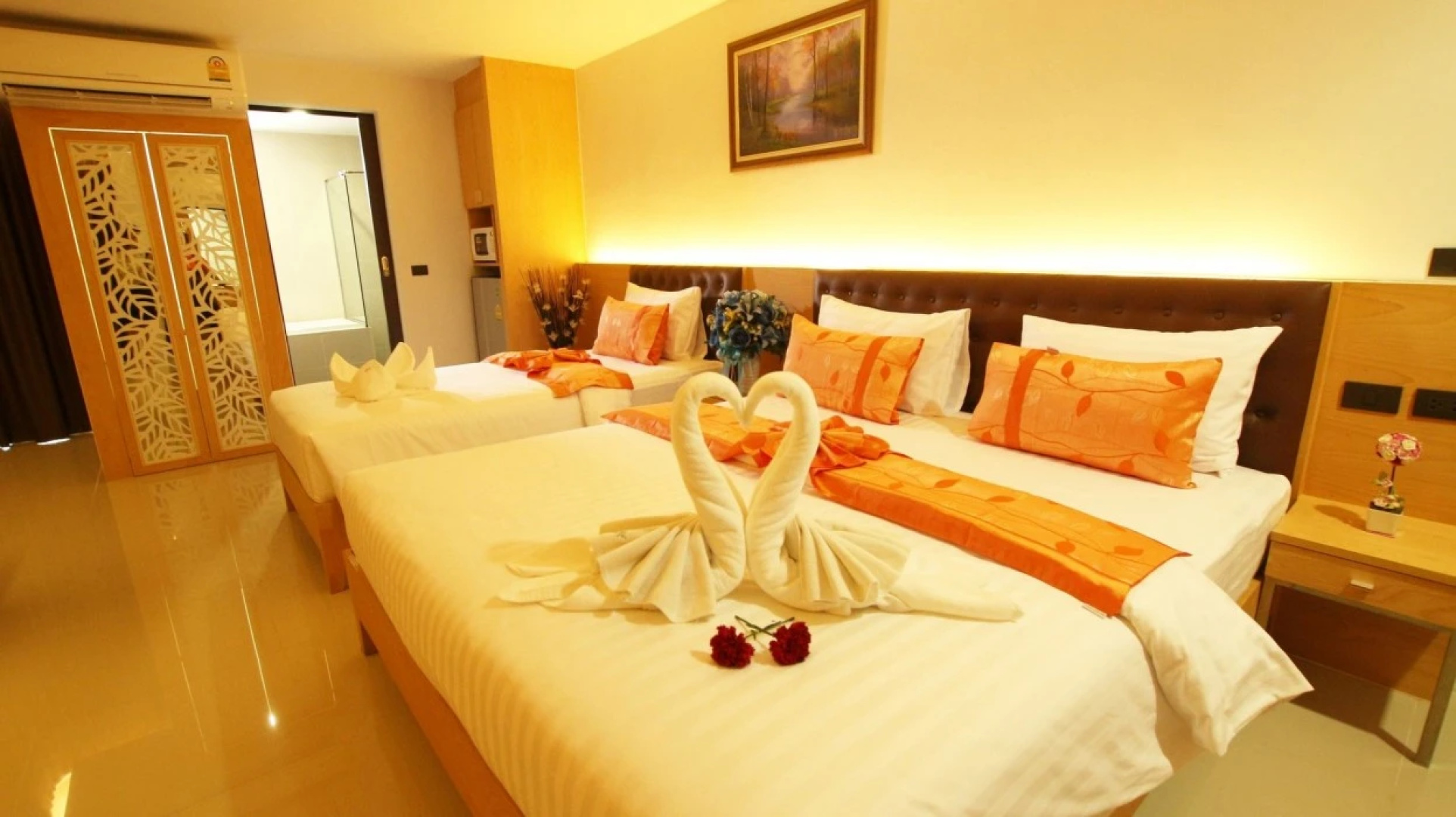 The Convenience Khonkaen Hotel