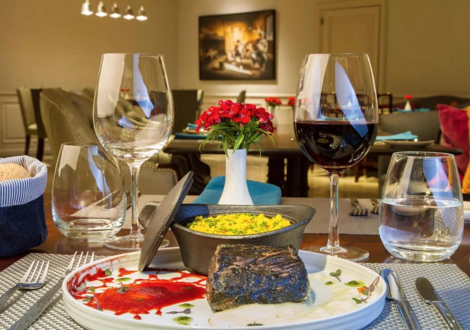 Отель Sofitel Buenos Aires Recoleta
