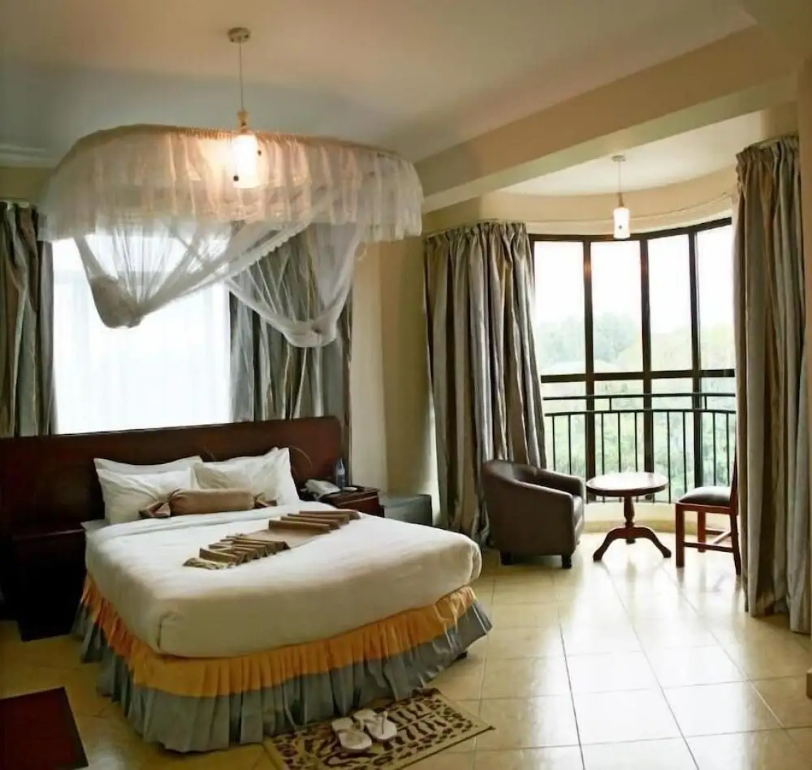 The Grace Land Hotel