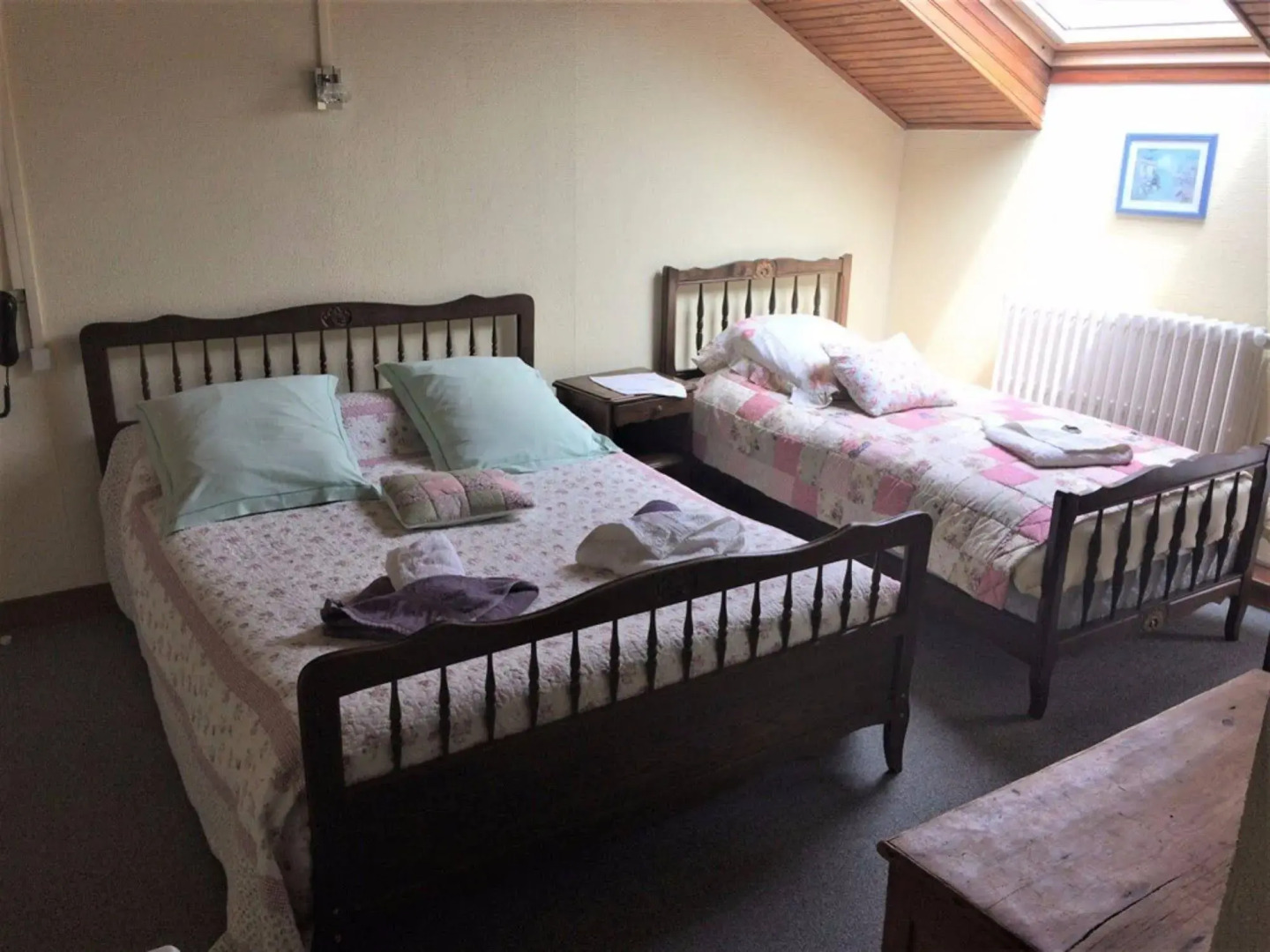 Hôtel de France et de Russie