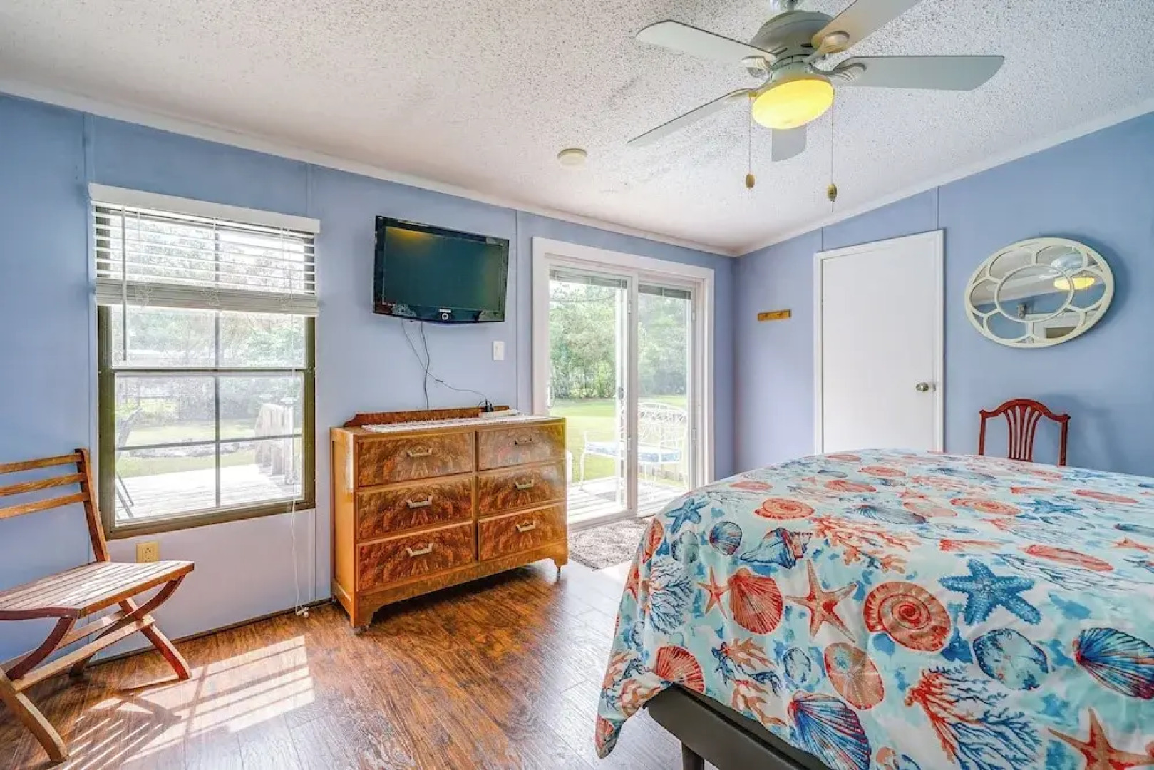 Secluded Hampstead Vacation Rental With Deck!