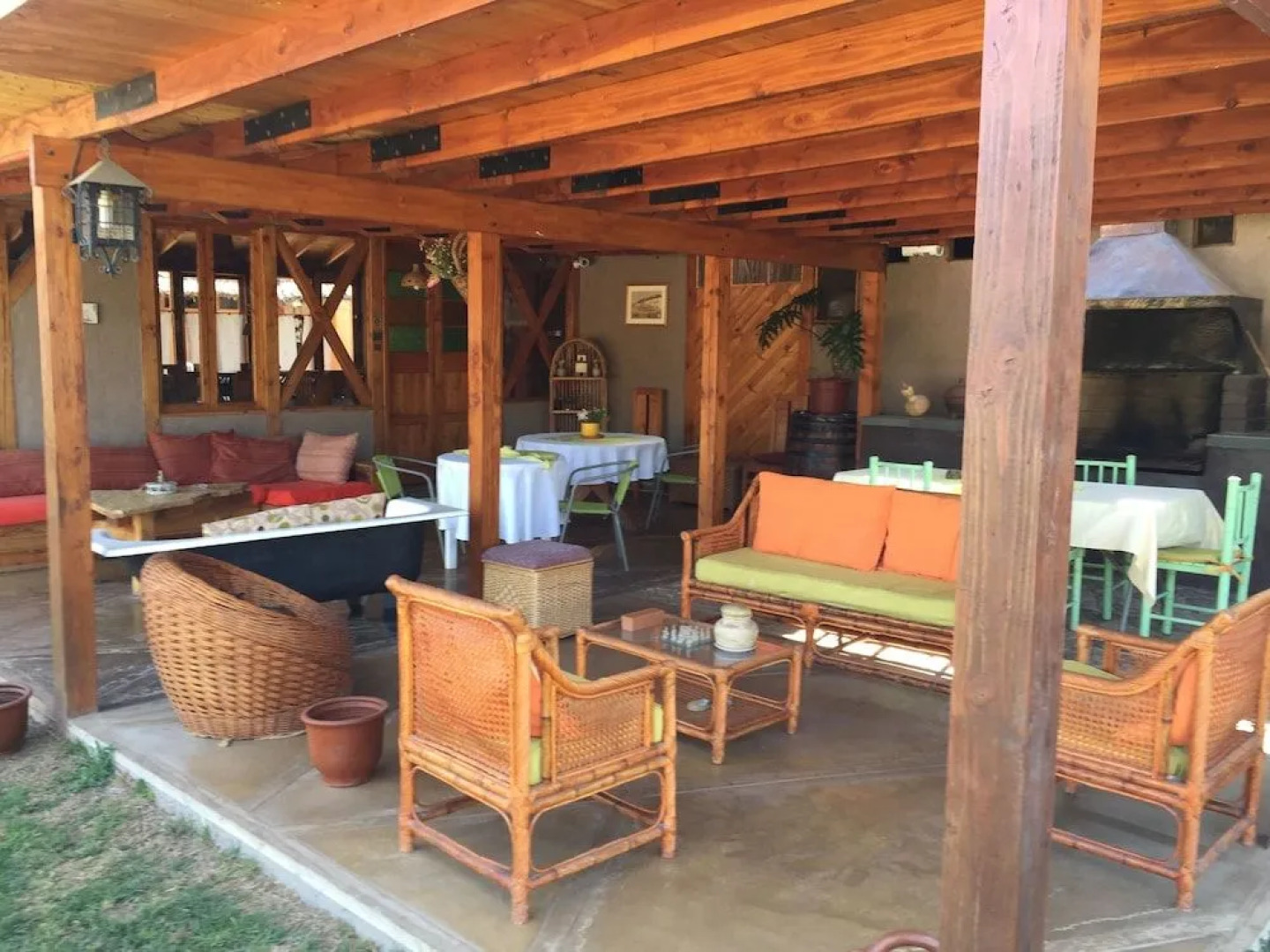 Hotel Arenas de Atacama